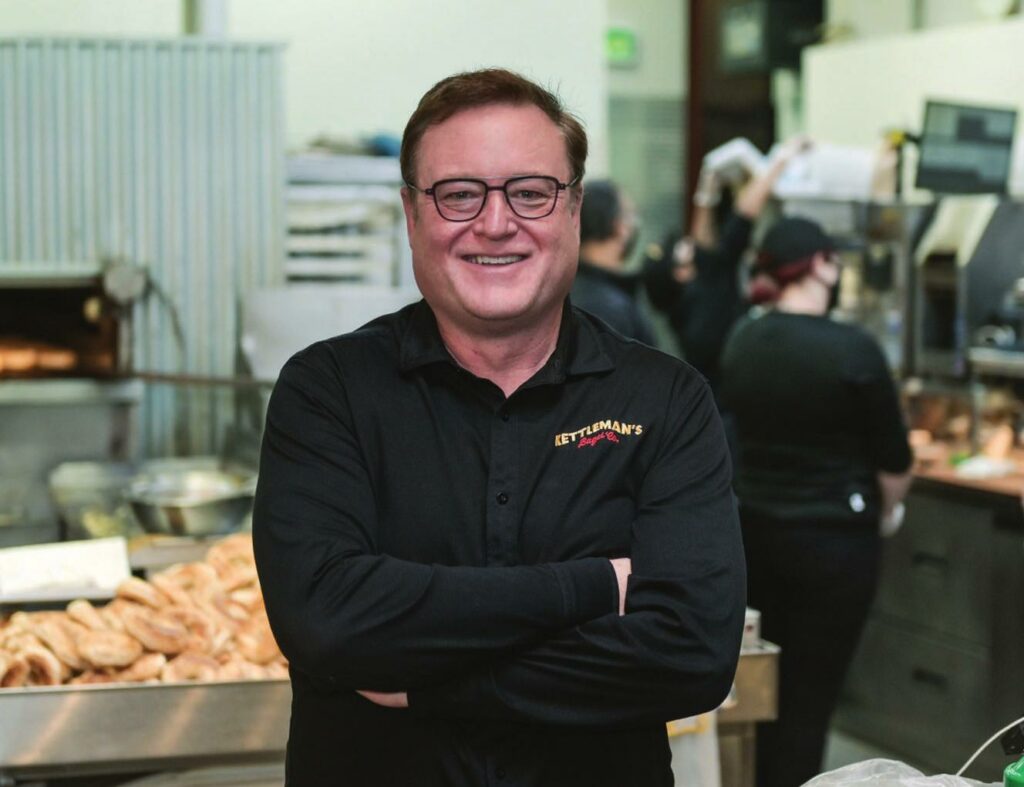 Native Montrealer Craig Buckley started Kettlemans in 1993