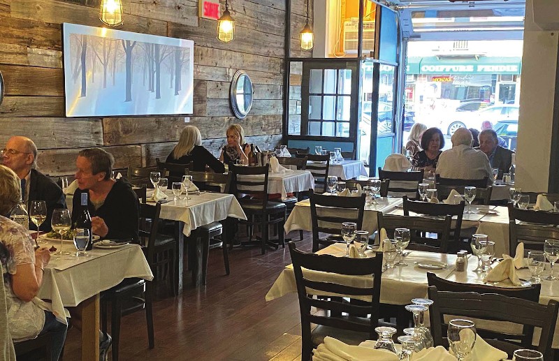 For the past five years, Chef Mohamed has kept palates happy as the owner of Tilos on Somerled Avenue in NDG.