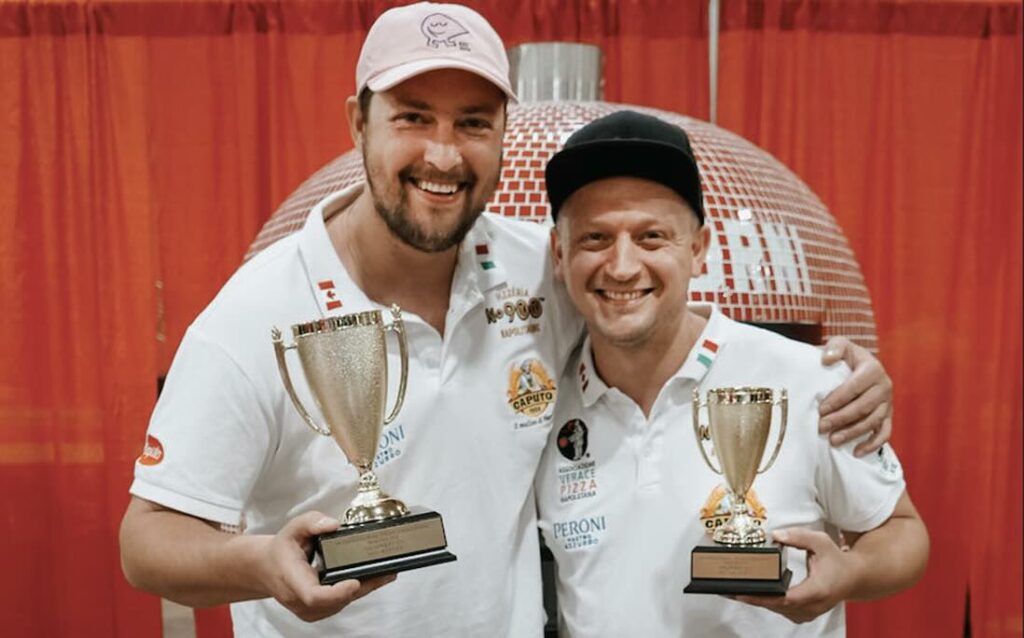 Huminski and D’Agata