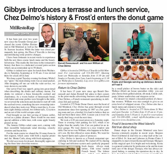 The Montrealer, August 2025