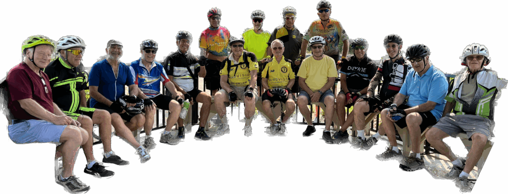 The CSL Bicycle Club.