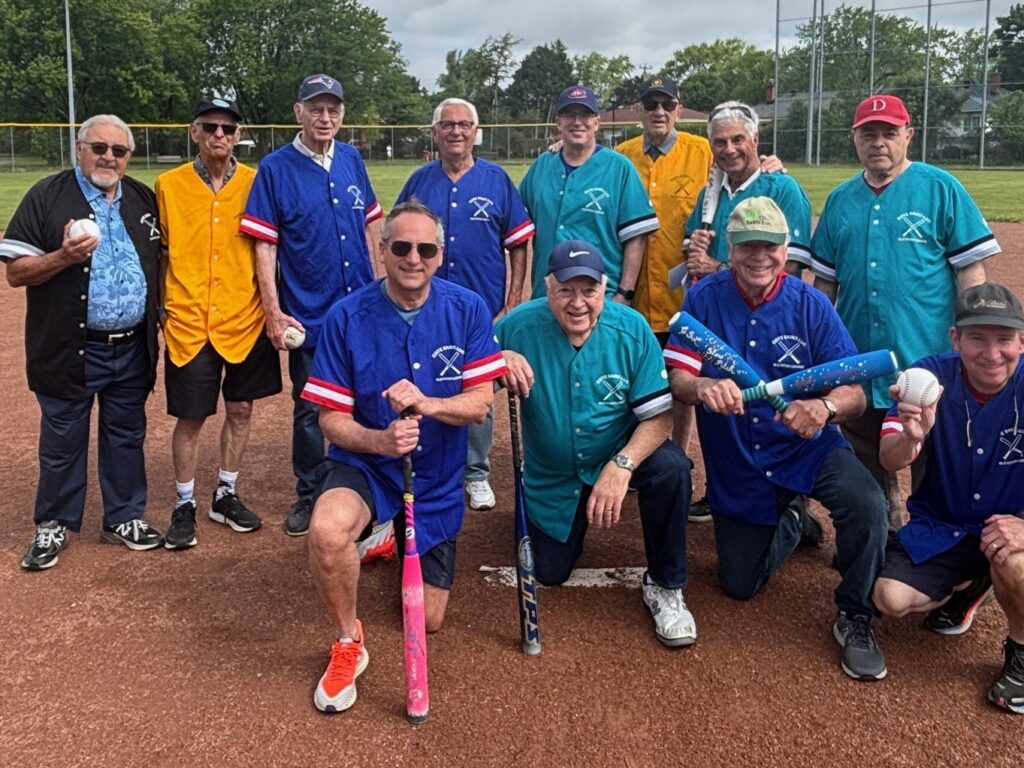 Côte Saint-Luc Slo Pitch Association Reunion