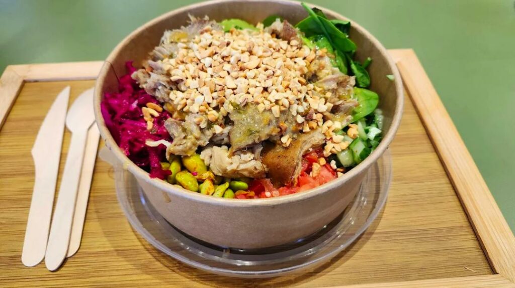 Skybird Fresh Asian Grill