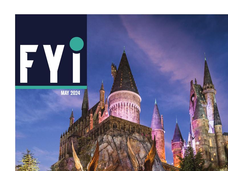 A Visit To Orlando FYI Magazine