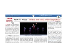 Ain’t Too Proud The Temptations