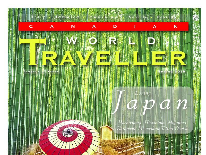 Canadian World Traveller Spring 2019