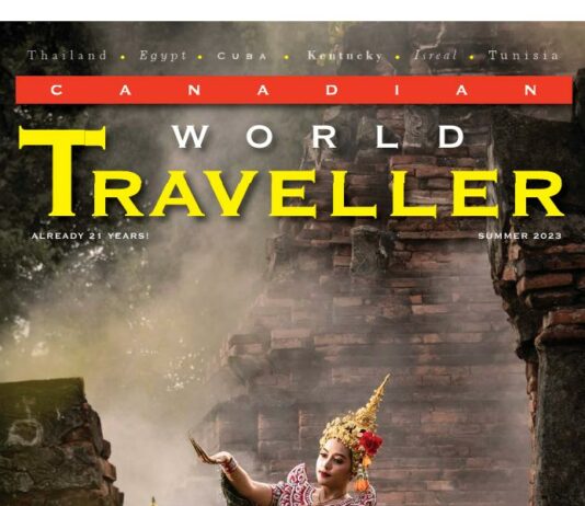 Canadian World Traveller Summer 2023 Issue