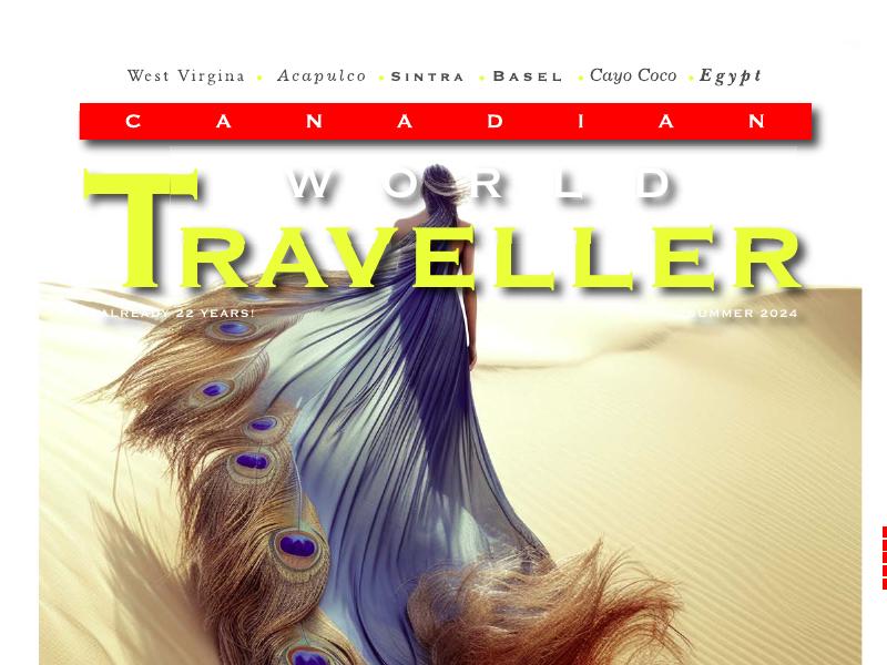 Canadian World Traveller Summer 2024 Issue