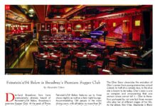 Feinstein’s 54 Below