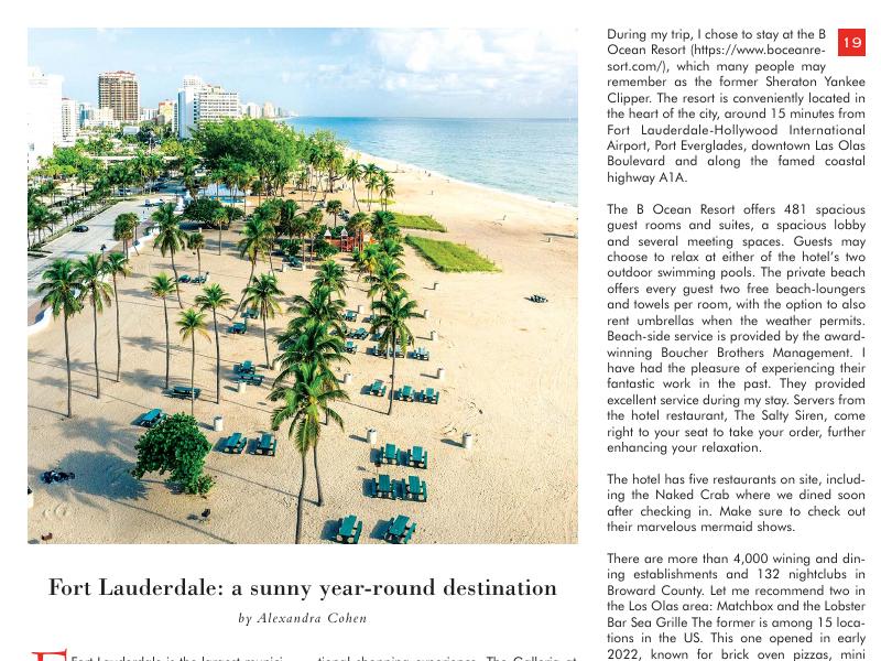 Fort Lauderdale 2023