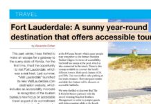 Fort Lauderdale Print Story