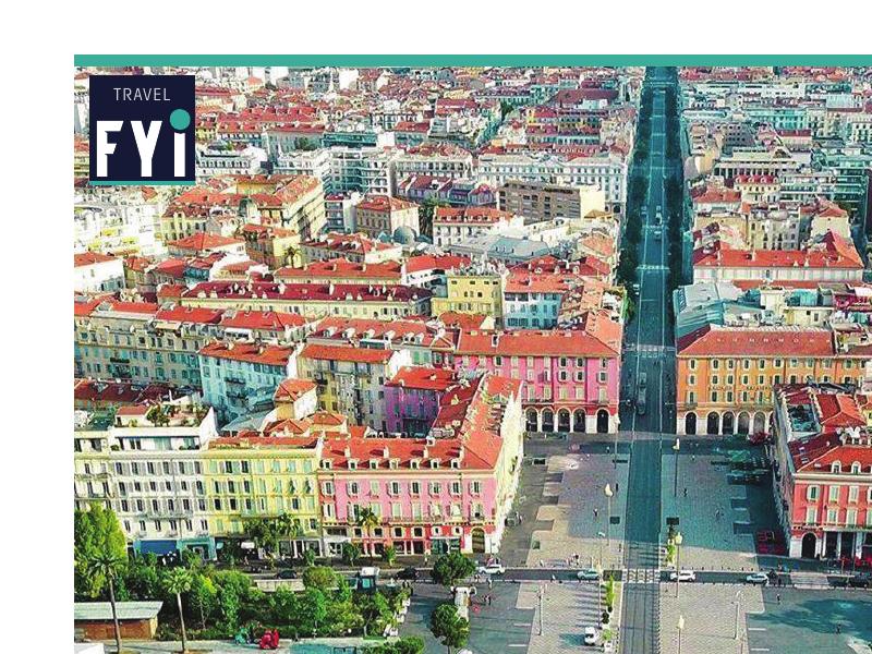 FYI Nice France 2022