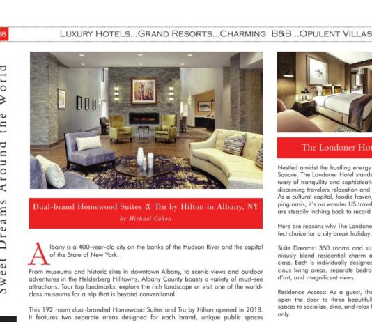 Homewood Suites And Tru By Hilton Albany Spring 2024