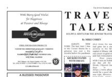 Jewish Standard Travel Albany 2024