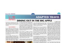 New York Restaurants Adapted Travel