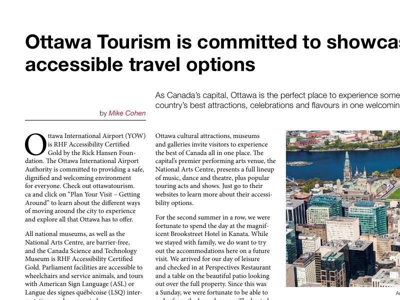Ottawa Tourism
