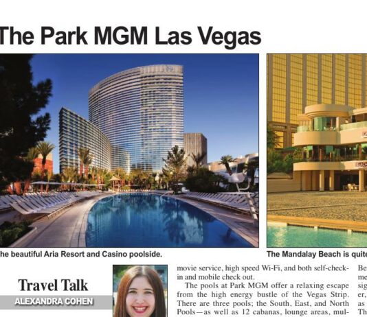Park MGM Vegas