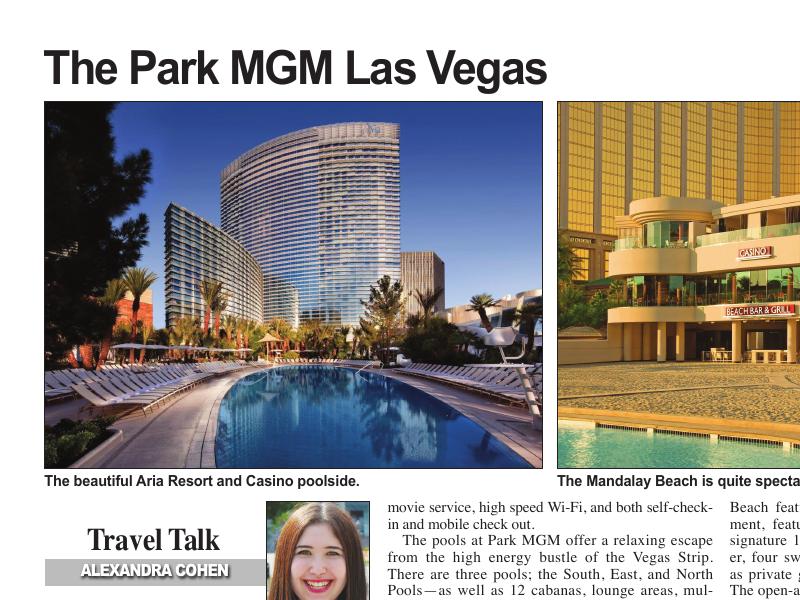Park MGM Vegas
