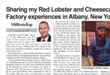 Red Lobster And Cheesecake Factory In Albany