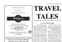 Scottsdale Jewish Standard Magazine