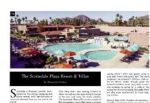 Scottsdale Plaza Story