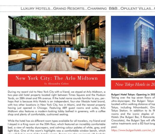 The Arlo New York