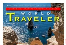 World Traveler Fall 2025 Issue
