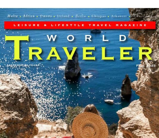 World Traveler Fall 2025 Issue