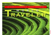 World Traveler Spring 2025 Issue