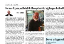 Yankee Stadium Report -Singleton On Expos Return